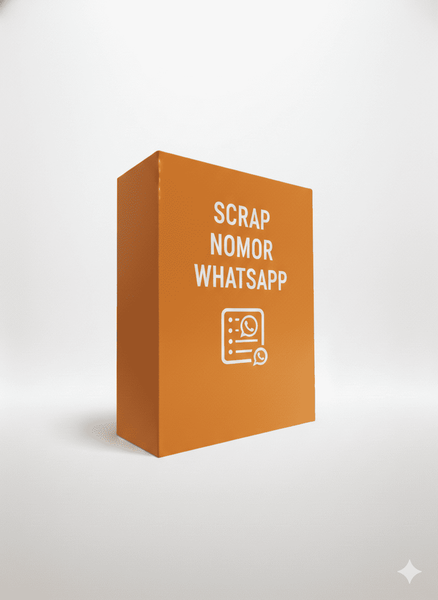 Scrap Nomor Whatsapp